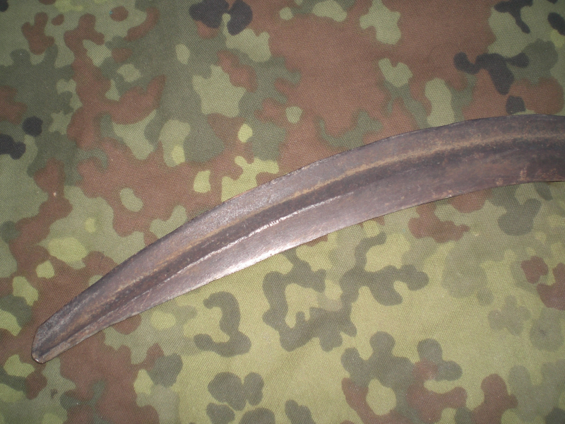 altes handgeschmiedete Sichel – image 3