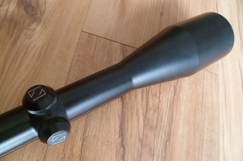 Zielfernrohr Zeiss Diavari ZM 3-12x56 T* – Bild 5