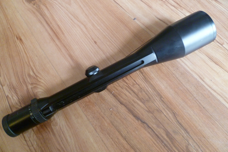 Zielfernrohr Zeiss Diavari ZM 3-12x56 T* – Bild 3