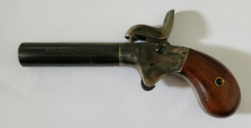 Palmetto Deringer / Perkusion / cal .41 – kuva 2