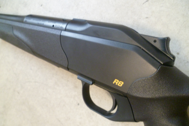 Repetierbüchse Blaser R8 Ultimate .30-06 Spring. – stampa 2