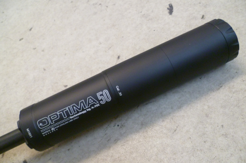 Repetierbüchse Blaser R8 Ultimate .30-06 Spring. – stampa 5