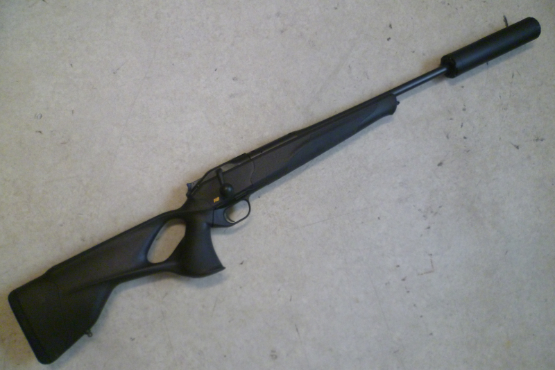 Repetierbüchse Blaser R8 Ultimate .30-06 Spring. – stampa 4