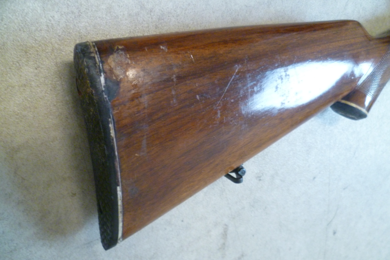 Hahn-Doppelflinte Pieper 12/76 – Bild 6