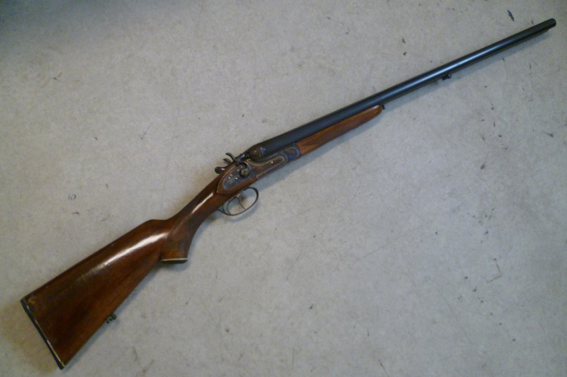Hahn-Doppelflinte Pieper 12/76 – Bild 4