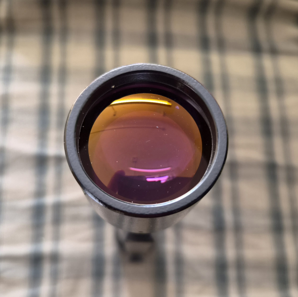 Carl Zeiss Jena Zielfernrohr ZF 4/S (SSG 82)– NEU in OVP (Q1, DDR) – Bild 6
