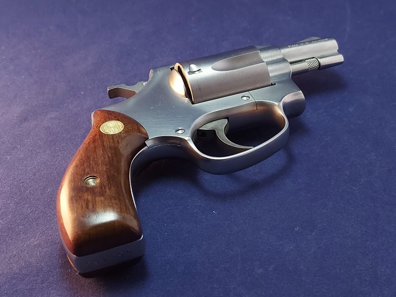 ERMA EGR 66X · Kaliber .380 / 9 mm Gas- und Knallpatronen · PTB 162/2 – immagine 5