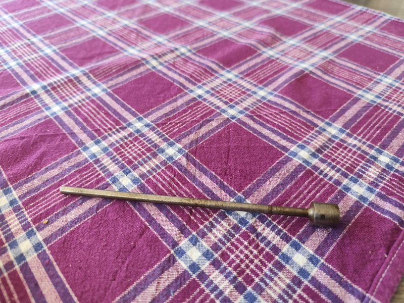 Original Vorderladergewehr Perkusion lang – Bild 6