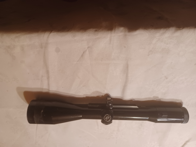 Zeiss Diavari 2,5-10x52 Zielfernrohr – Bild 2