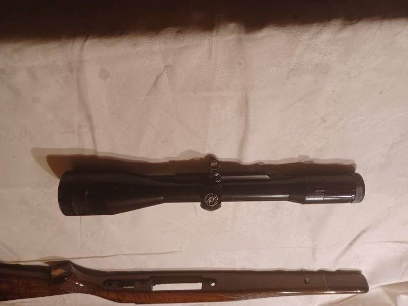 Zeiss Diavari 2,5-10x52 Zielfernrohr – Bild 3