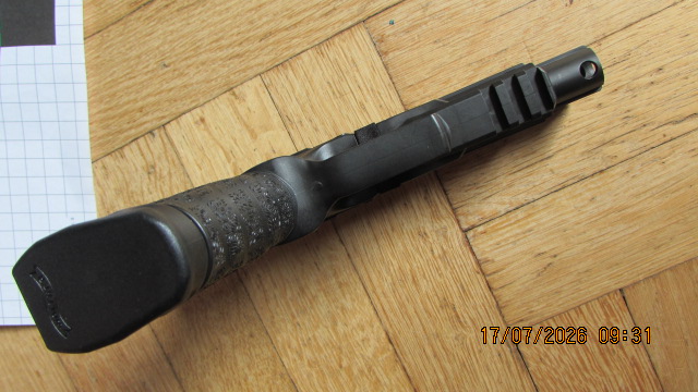 Walther Q5 Match Champion Optics Ready, Kal. 9mmLuger – Bild 5
