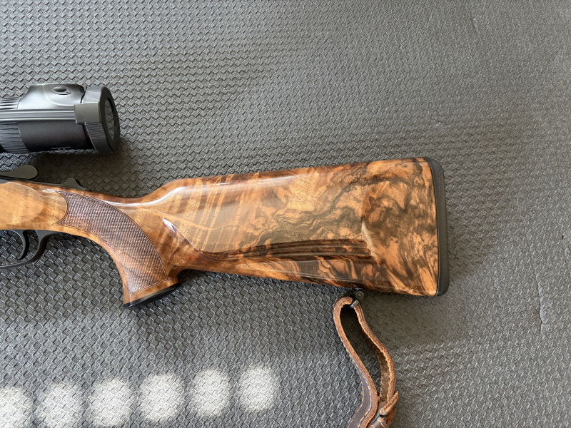 Blaser K 95, K95 Classic 308 Win Holz 6 – Bild 3
