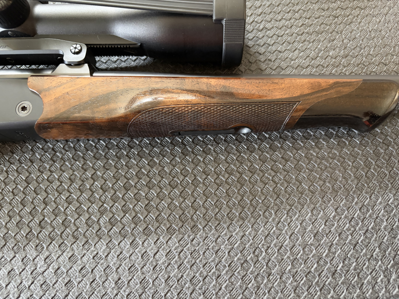 Blaser K 95, K95 Classic 308 Win Holz 6 – Bild 6
