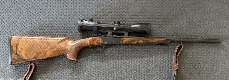 Blaser K 95, K95 Classic 308 Win Holz 6 – Bild 2