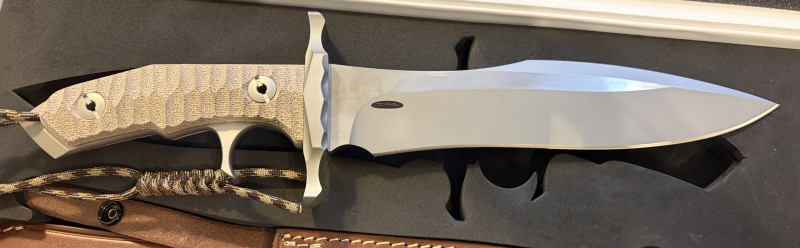 Pohl Force MK-9 Last Blood CNC² Edition PF5003 – unbenutztes Sammlermesser – bilde 5