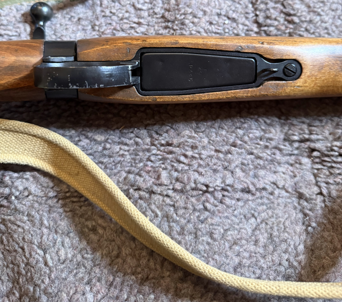 Lee Enfield No.8 kal.22lr Trainingsgewehr – immagine 5