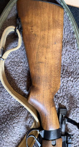 Lee Enfield No.8 kal.22lr Trainingsgewehr – immagine 6