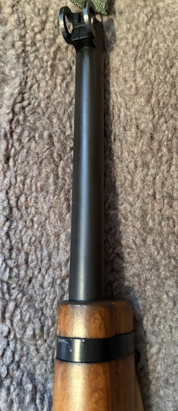 Lee Enfield No.8 kal.22lr Trainingsgewehr – immagine 4