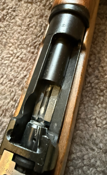 Lee Enfield No.8 kal.22lr Trainingsgewehr – immagine 3