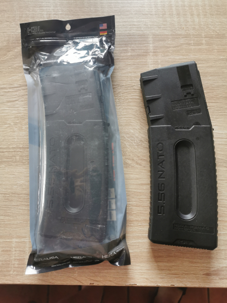 Ar 15 Magazin 223 remington – stampa 2