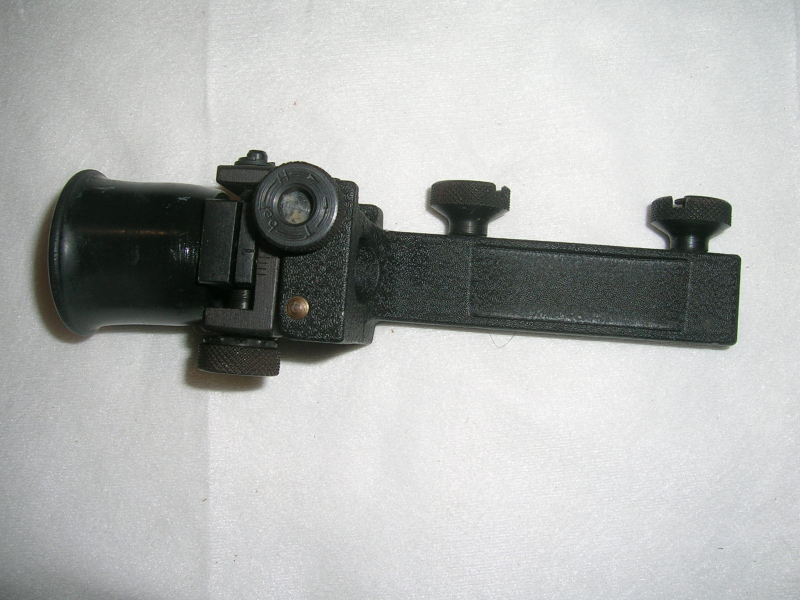 Diopter für Suhler KK-Gewehr M150 – obrázek 3