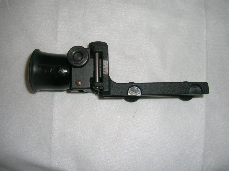 Diopter für Suhler KK-Gewehr M150 – obrázek 2