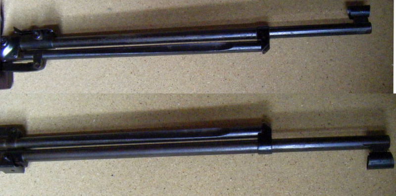 KLASSIKER ! Umarex Typ 14 Luftgewehr – Bild 3