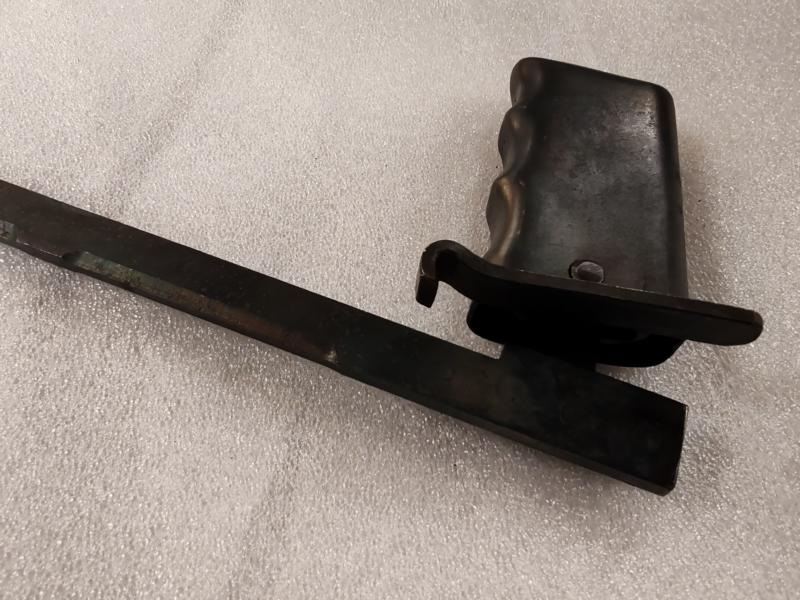 MG 42 Spanner frühe Ausführung – Bild 3