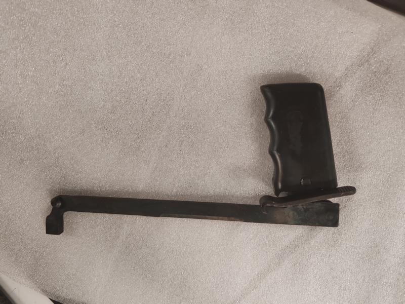 MG 42 Spanner frühe Ausführung – Bild 2