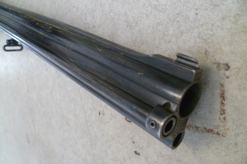 Bockdrilling Sodia Ferlach 16/70 & 7x65R & .22 Hornet – Bild 4