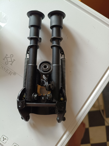 Zweibein, Bipod Zeadio – Bild 3