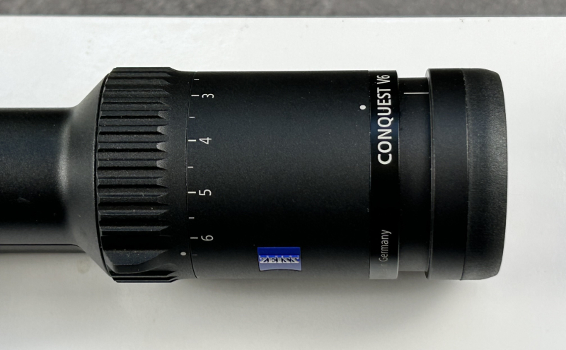 Zeiss Conquest V6 1,1-6x24 – Bild 4