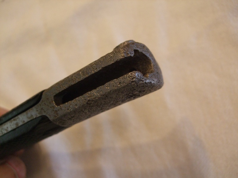 Grabendolch WK I – Bild 5