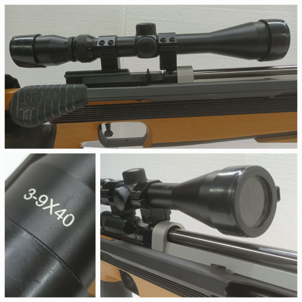 ANSCHÜTZ SuperAir __ SNIPER - Luftgewehr __ MEGA UMBAU – Bild 2