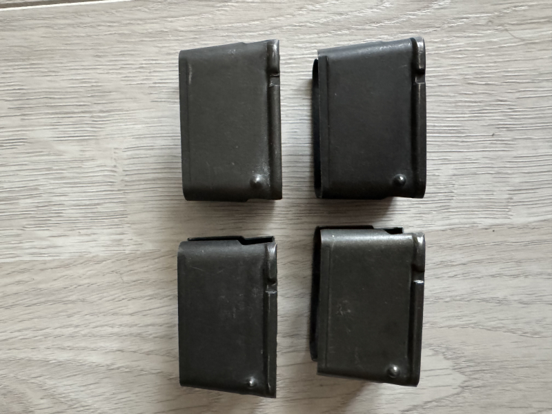 US M1 Garand Ladeclips 4 Stück – immagine 2