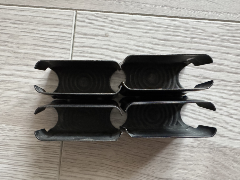 US M1 Garand Ladeclips 4 Stück – immagine 3