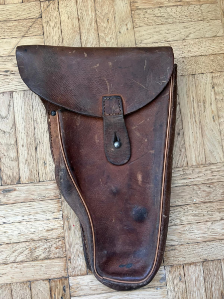 2 Lederholster für VZ 61 – bild 2