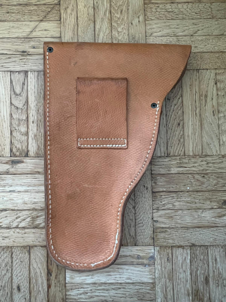 2 Lederholster für VZ 61 – bild 3