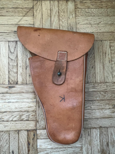 2 Lederholster für VZ 61 – bild 4