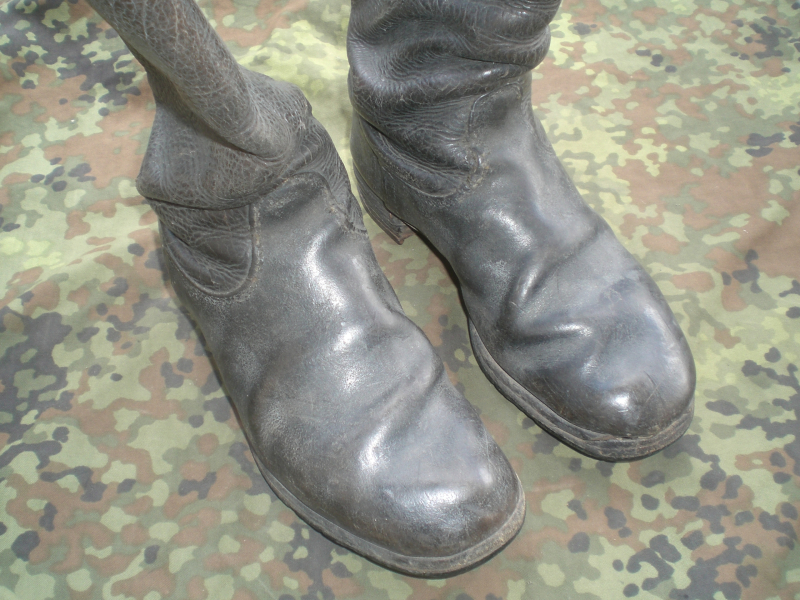 Wehrmacht Mannschaftsknobelbecher 2. Weltkrieg – Bild 5