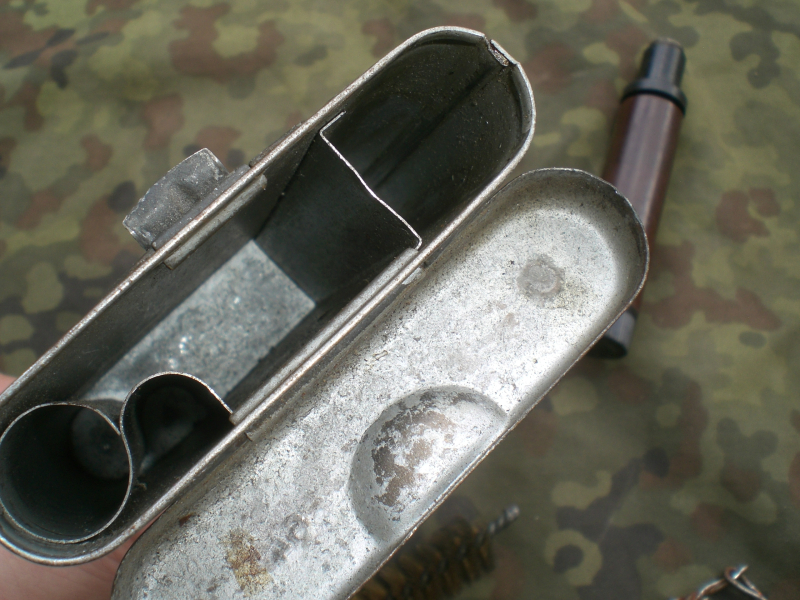 RG 34 wohl für K98k Seltene Ersatzkette – Bild 2