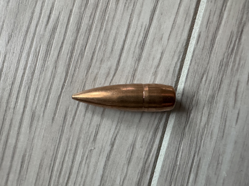 .308 Geschosse VM 147 grain 450 Stück – obrázek 2