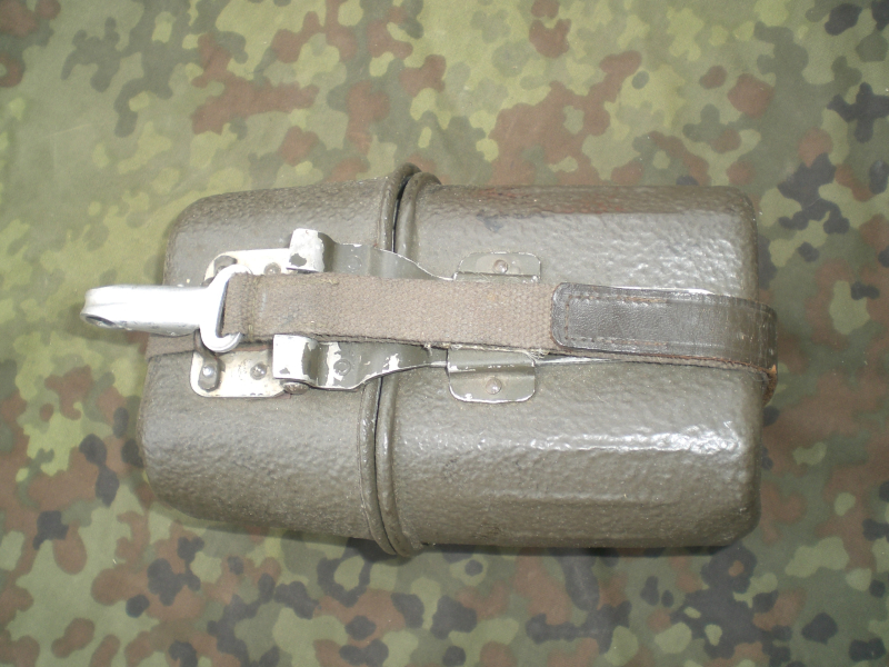 Feldflasche BW von 1963 – Bild 2