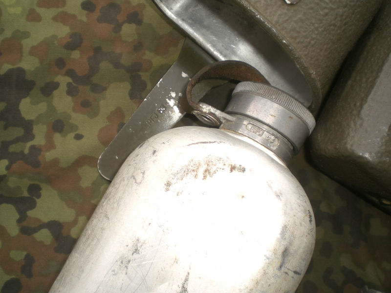 Feldflasche BW von 1963 – Bild 3