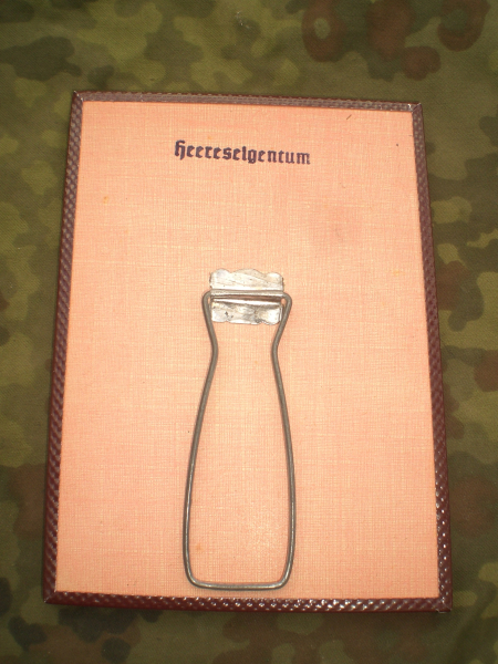 Wehrmacht Taschenspiegel – Bild 2