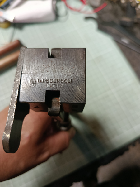 Rundkugelkokille von pedersoli im Kaliber 454 – imagen 2
