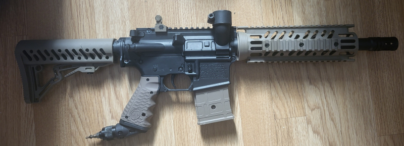 Tippmann TMC Paintball/Home Defense Waffe in .68 – immagine 2