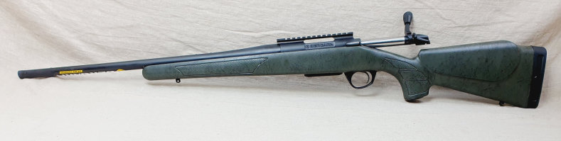 Bergara B14 Sporter GREEN .308win.22" + Schalldämpfer 5/868 Neuware! Angebot!! # SSZ Berka – Bild 4