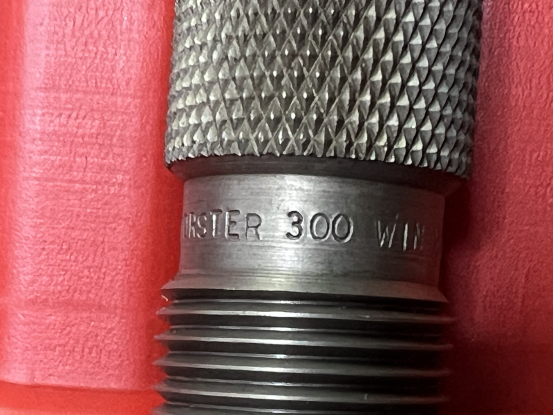 .300 WinMag Matrize FLS von Forster – slika 2