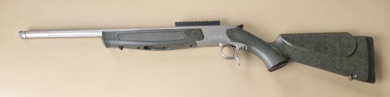 Bergara BA13 TD GREEN Kipplaufbüchse .223Rem. 20" STS 5/1832/1833 – Bild 2